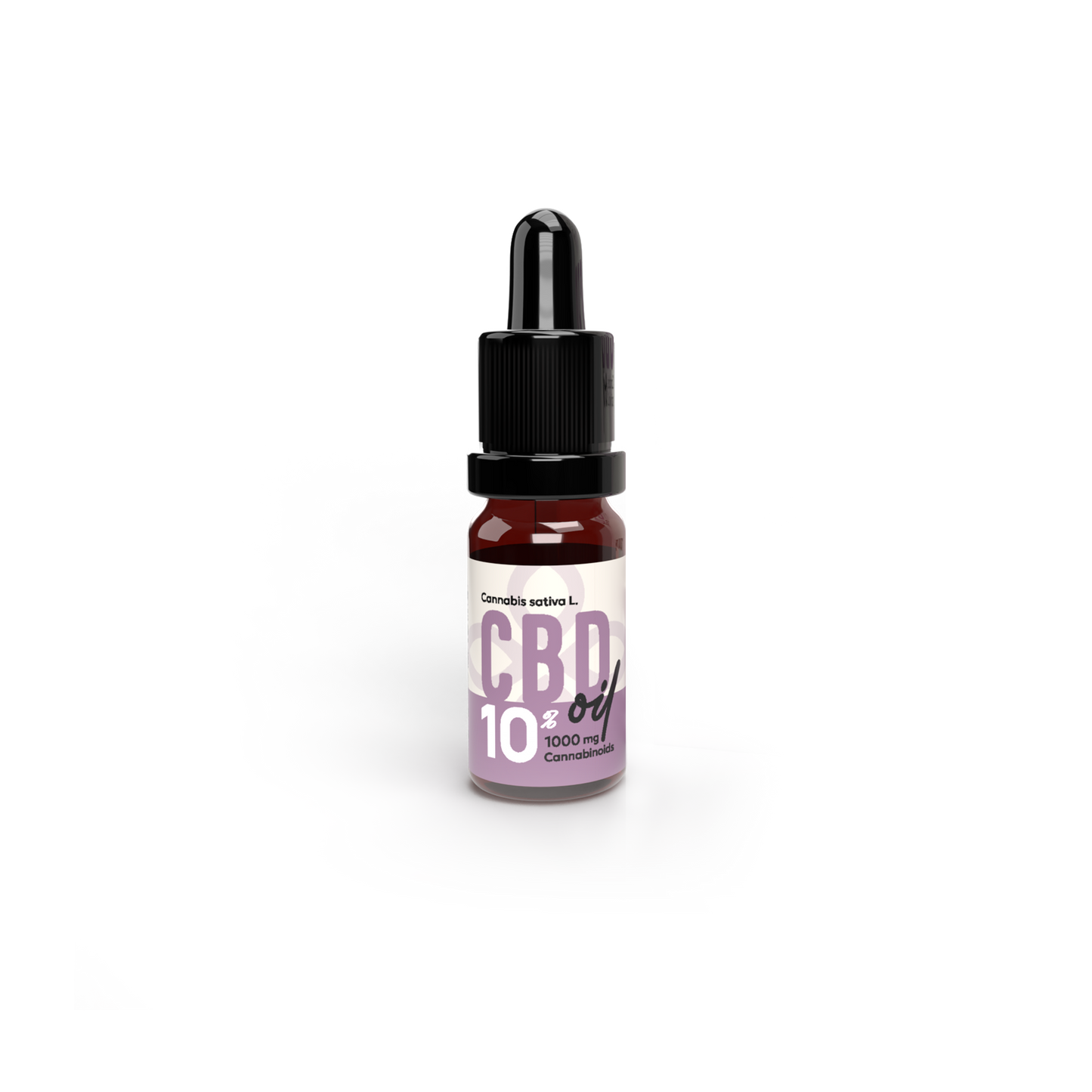 Premium Bio Hanfextrakt Öl 10% – Vollspektrum | 10 ml