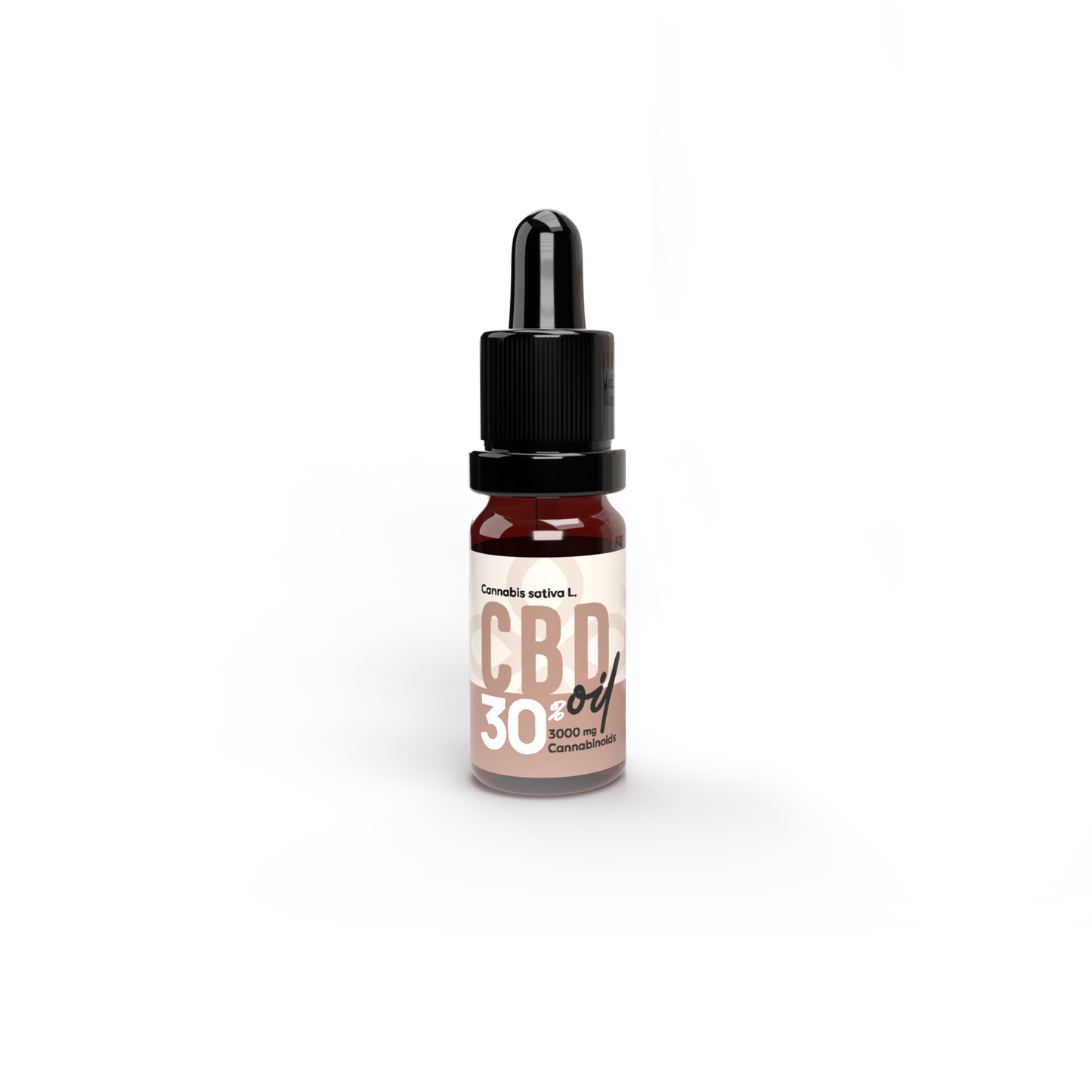 Premium Bio Hanfextrakt Öl 35% – Vollspektrum | 10 ml