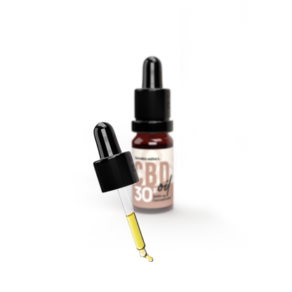 Premium Bio Hanfextrakt Öl 35% – Vollspektrum | 10 ml