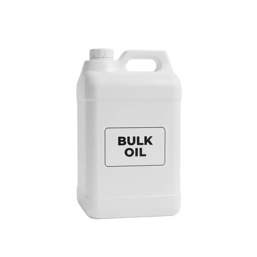 Bulk Oil